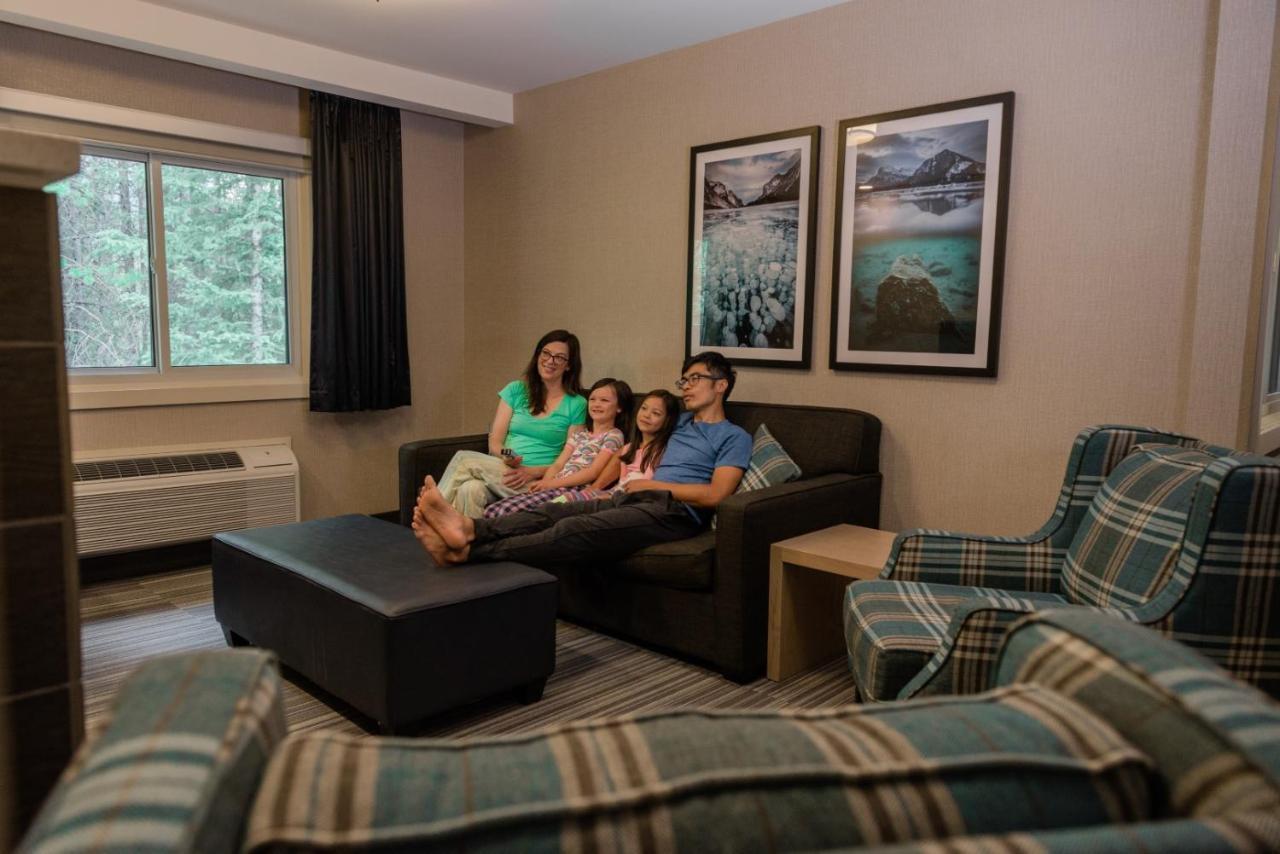 Mountaineer Lodge Lake Louise Εξωτερικό φωτογραφία