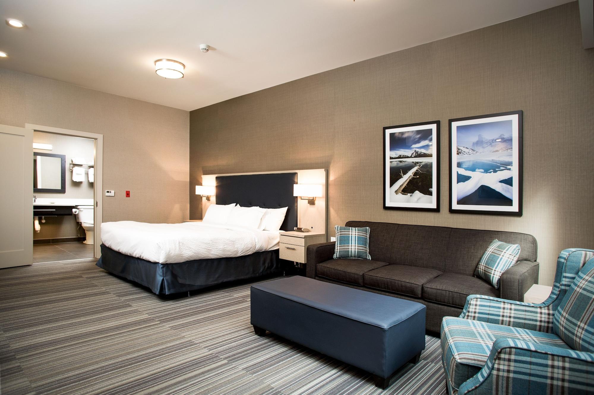 Mountaineer Lodge Lake Louise Εξωτερικό φωτογραφία