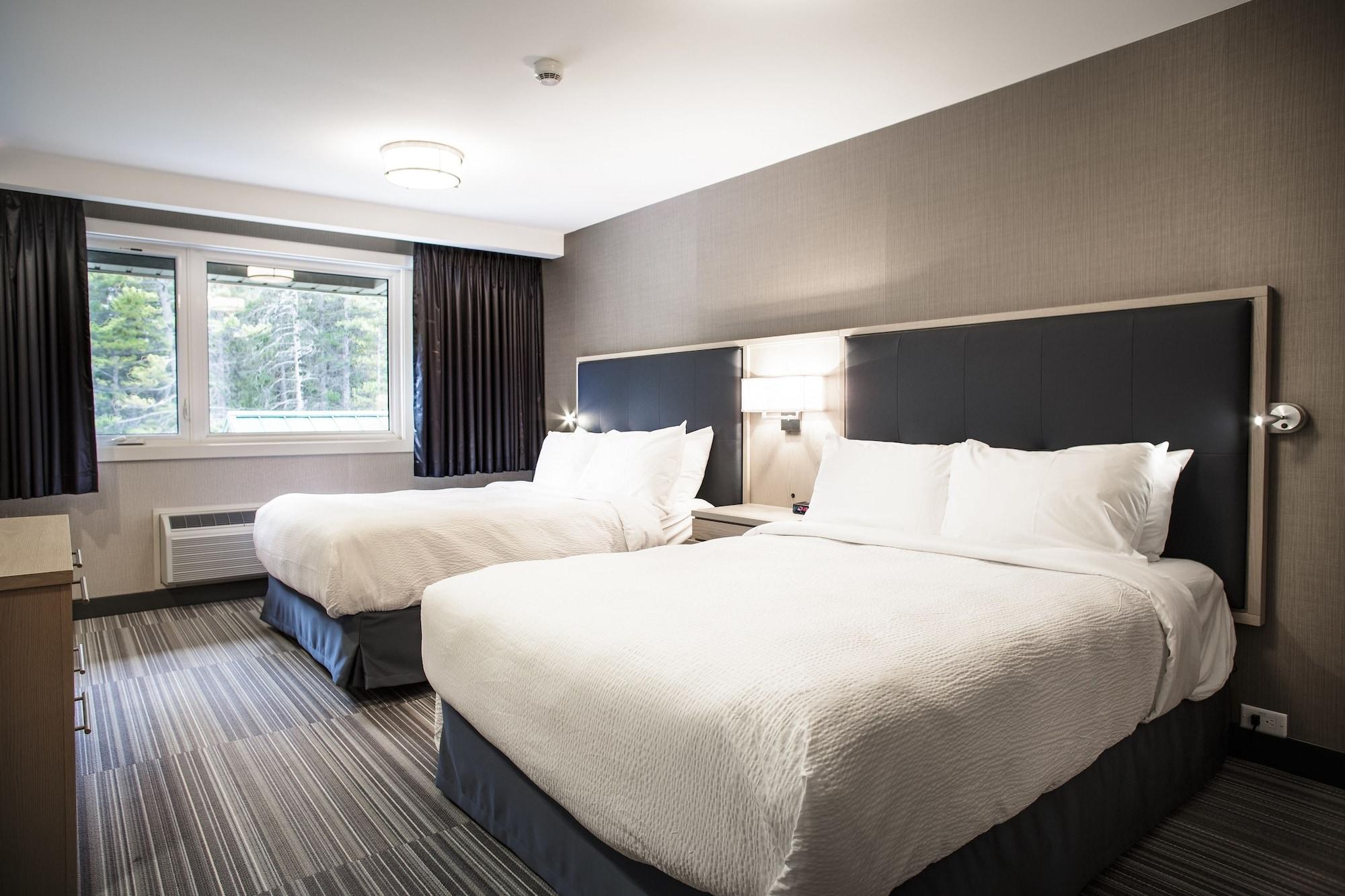 Mountaineer Lodge Lake Louise Εξωτερικό φωτογραφία