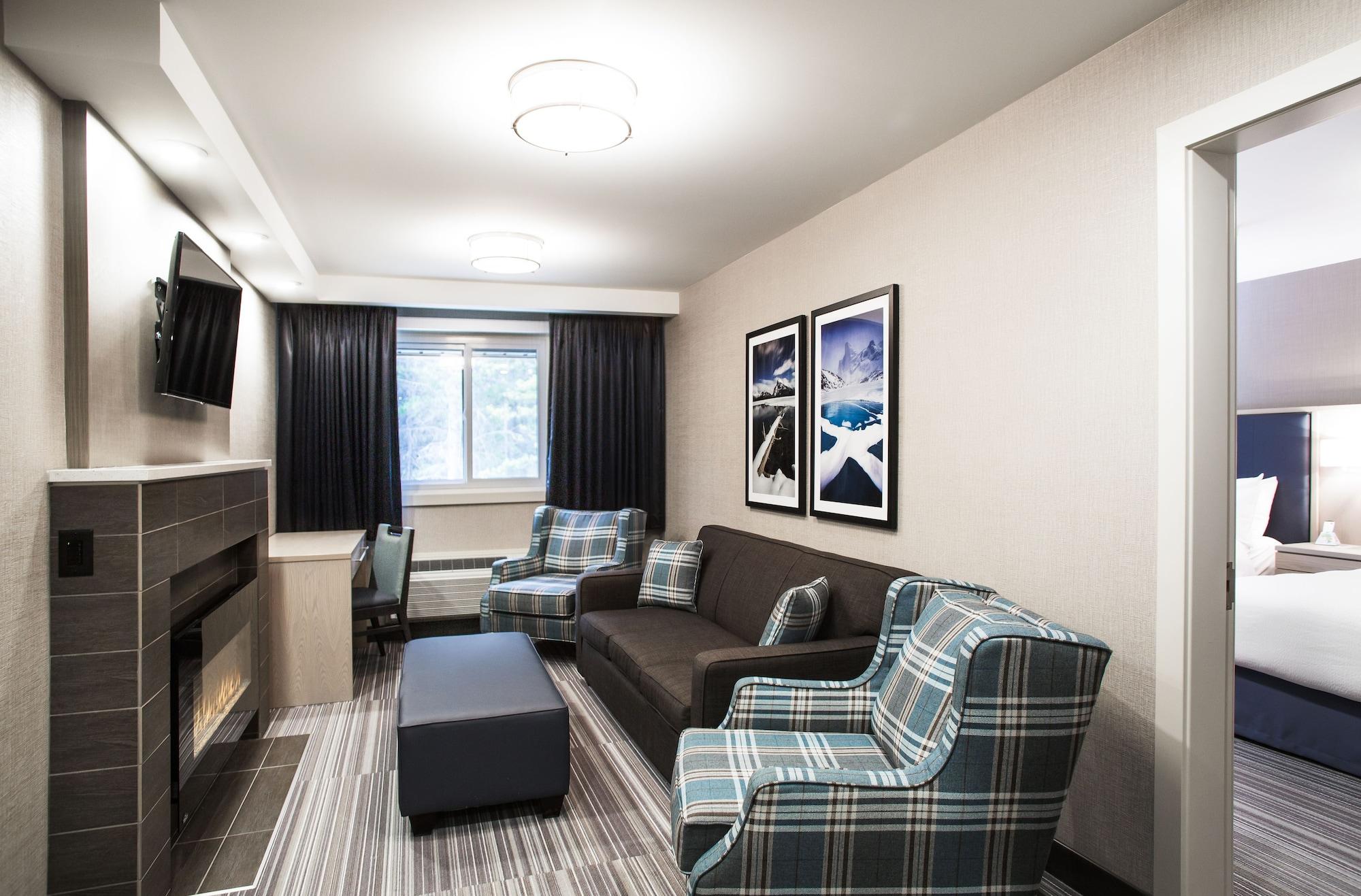 Mountaineer Lodge Lake Louise Εξωτερικό φωτογραφία