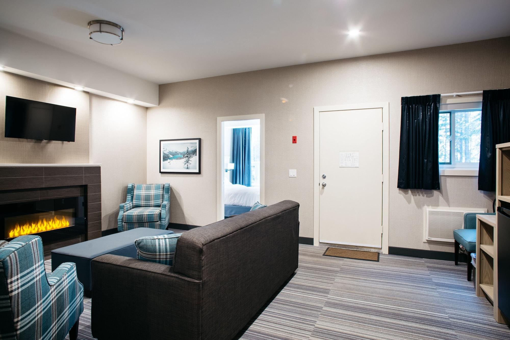 Mountaineer Lodge Lake Louise Εξωτερικό φωτογραφία