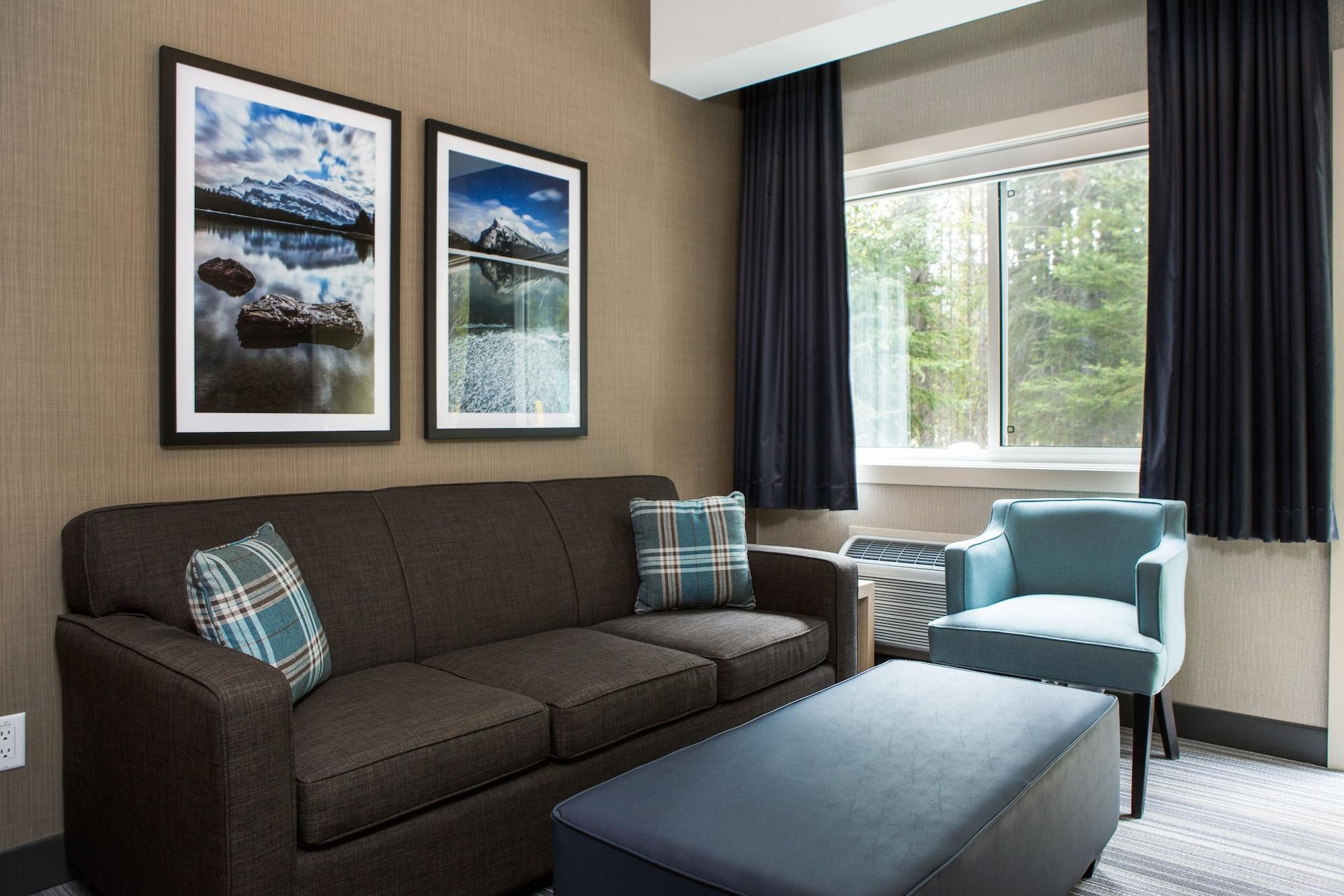 Mountaineer Lodge Lake Louise Εξωτερικό φωτογραφία