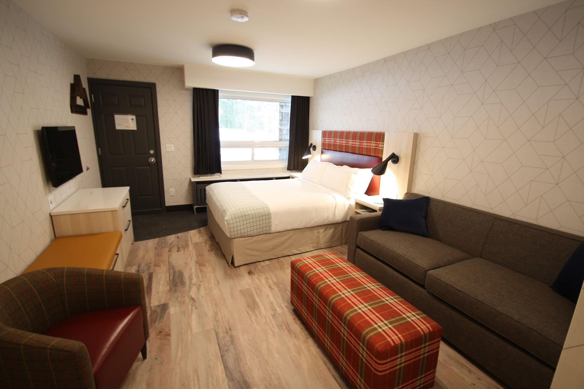Mountaineer Lodge Lake Louise Εξωτερικό φωτογραφία