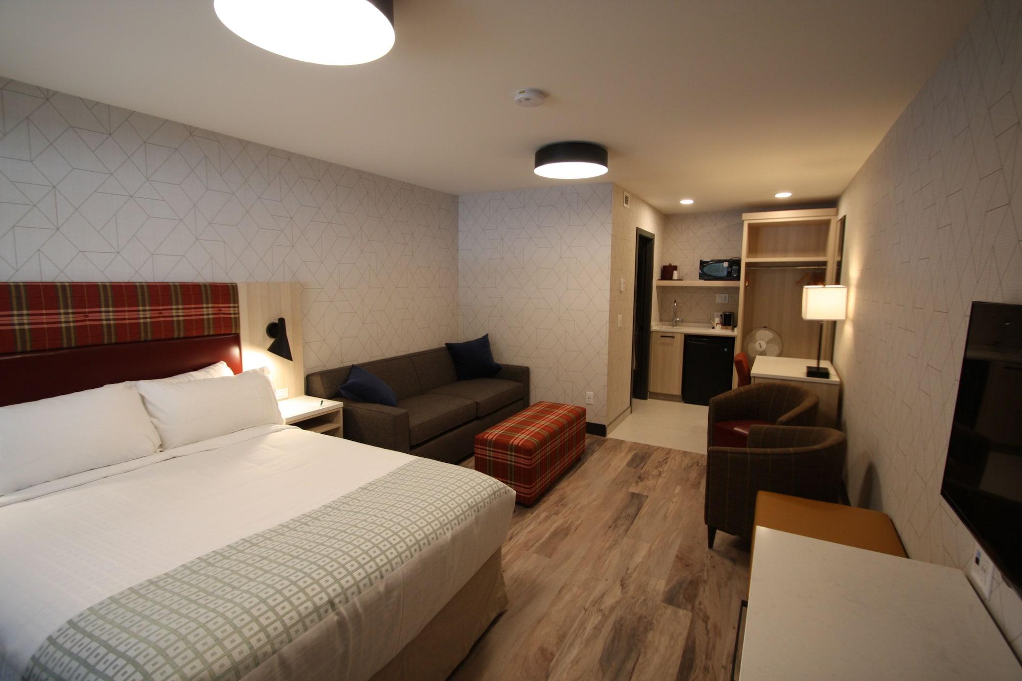 Mountaineer Lodge Lake Louise Εξωτερικό φωτογραφία