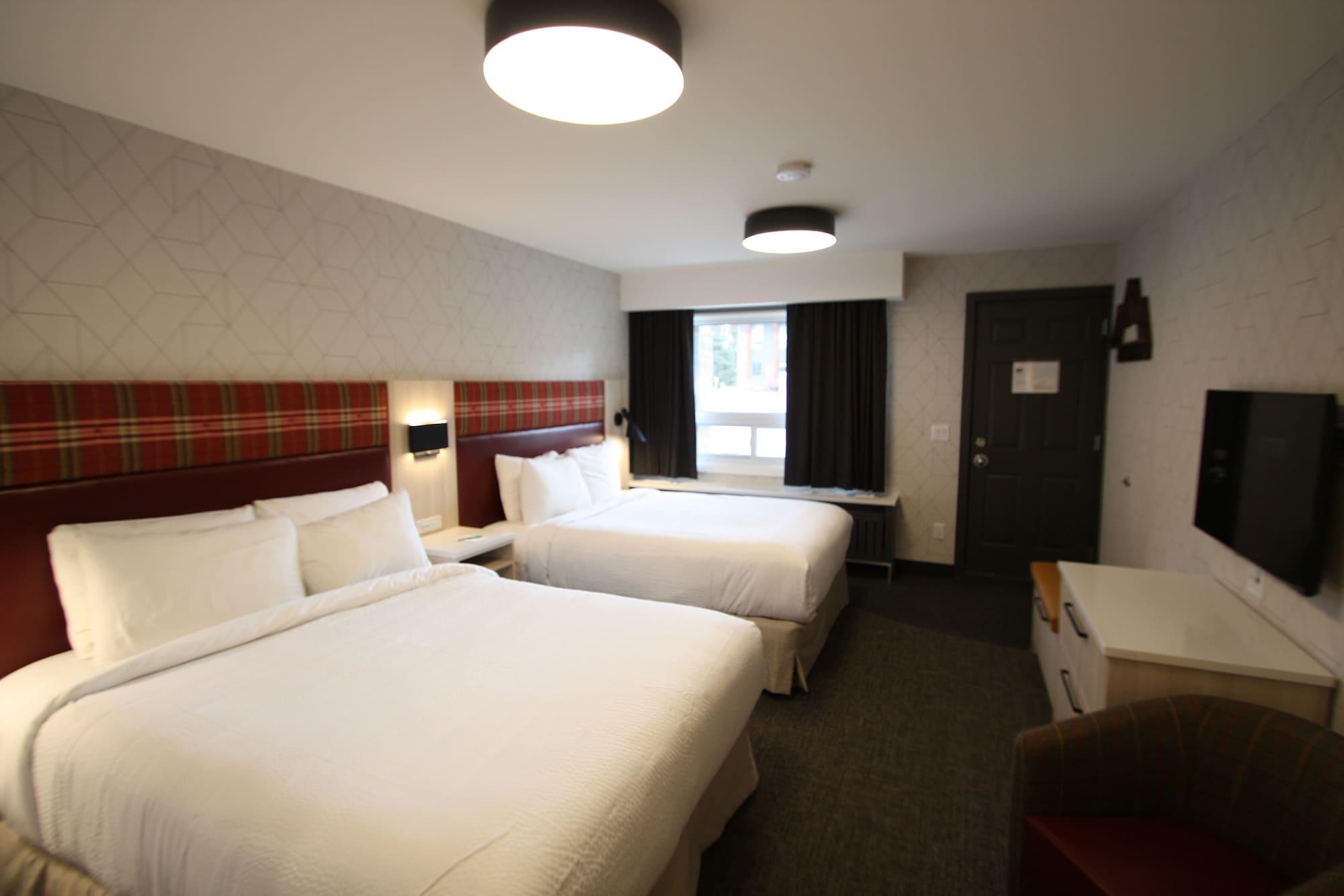 Mountaineer Lodge Lake Louise Εξωτερικό φωτογραφία