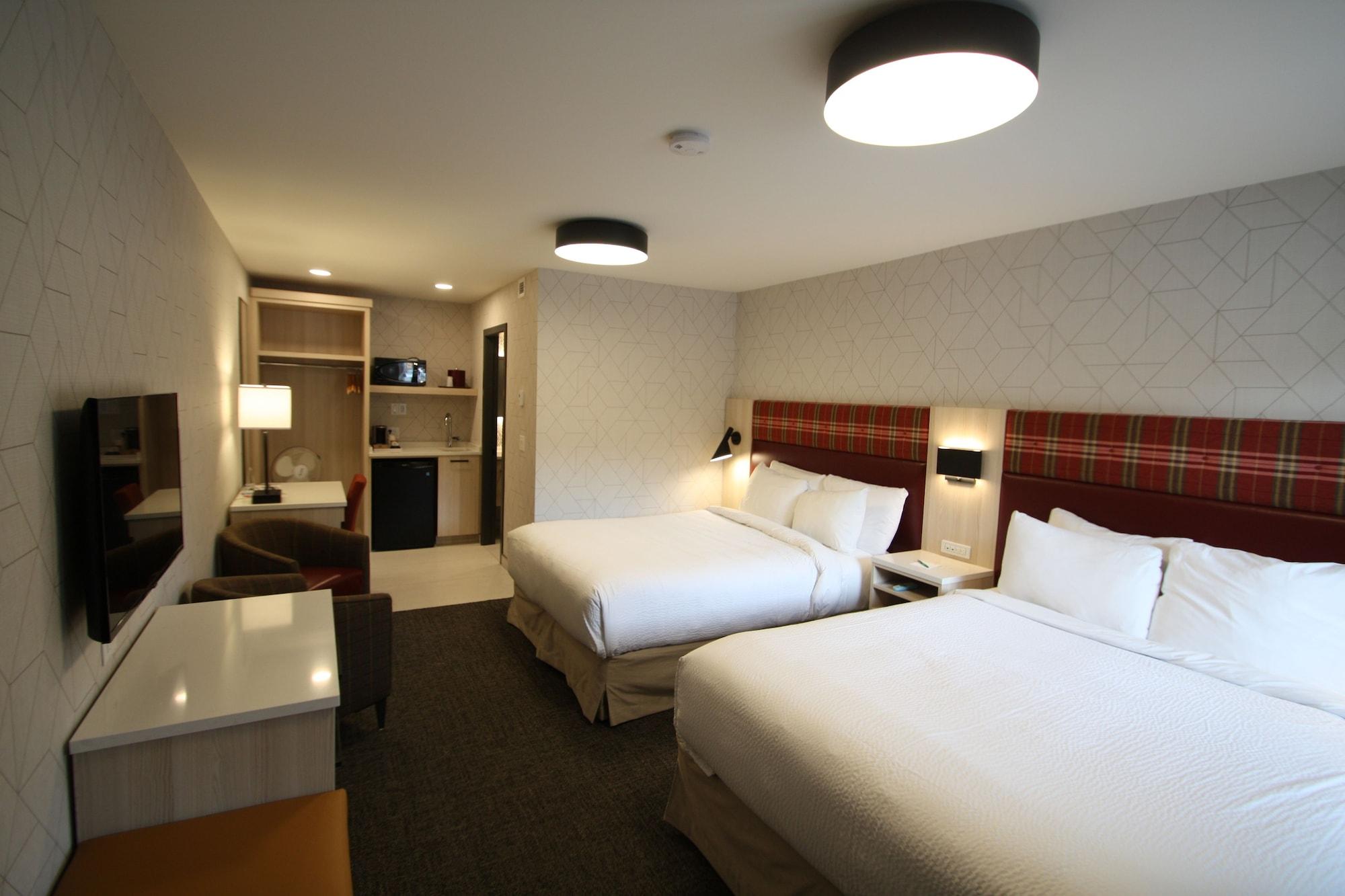 Mountaineer Lodge Lake Louise Εξωτερικό φωτογραφία