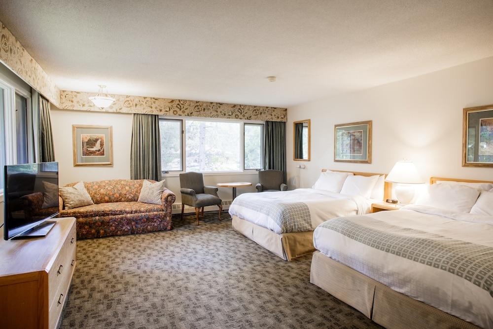Mountaineer Lodge Lake Louise Εξωτερικό φωτογραφία