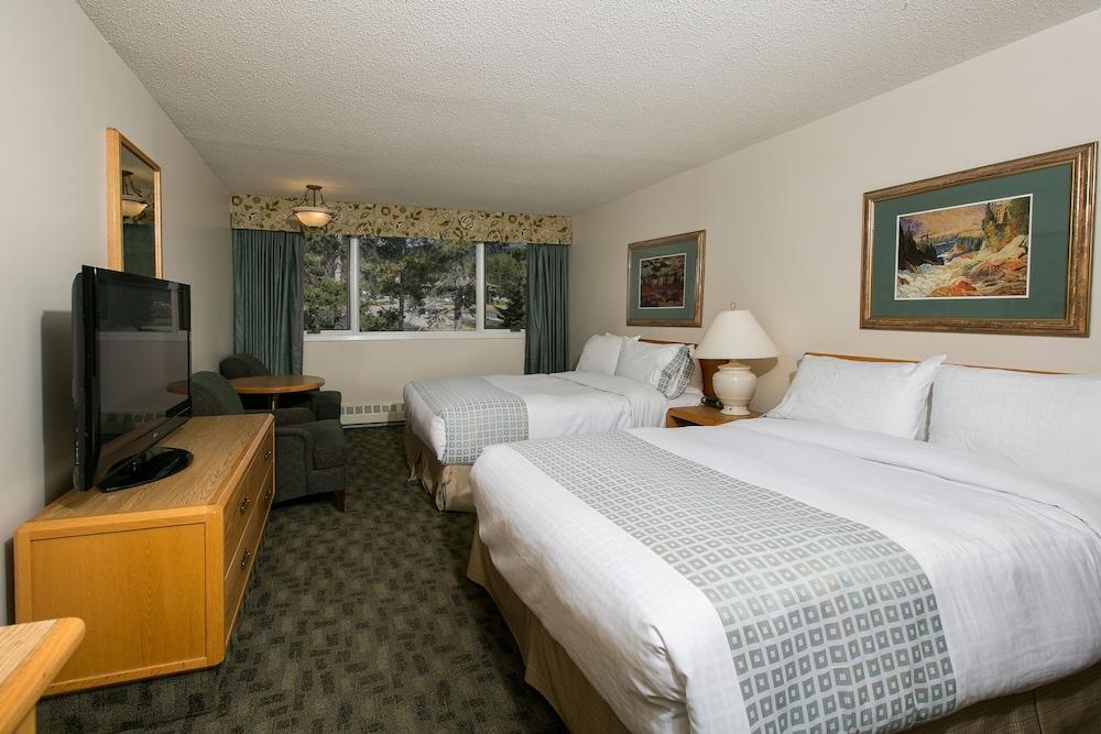 Mountaineer Lodge Lake Louise Εξωτερικό φωτογραφία