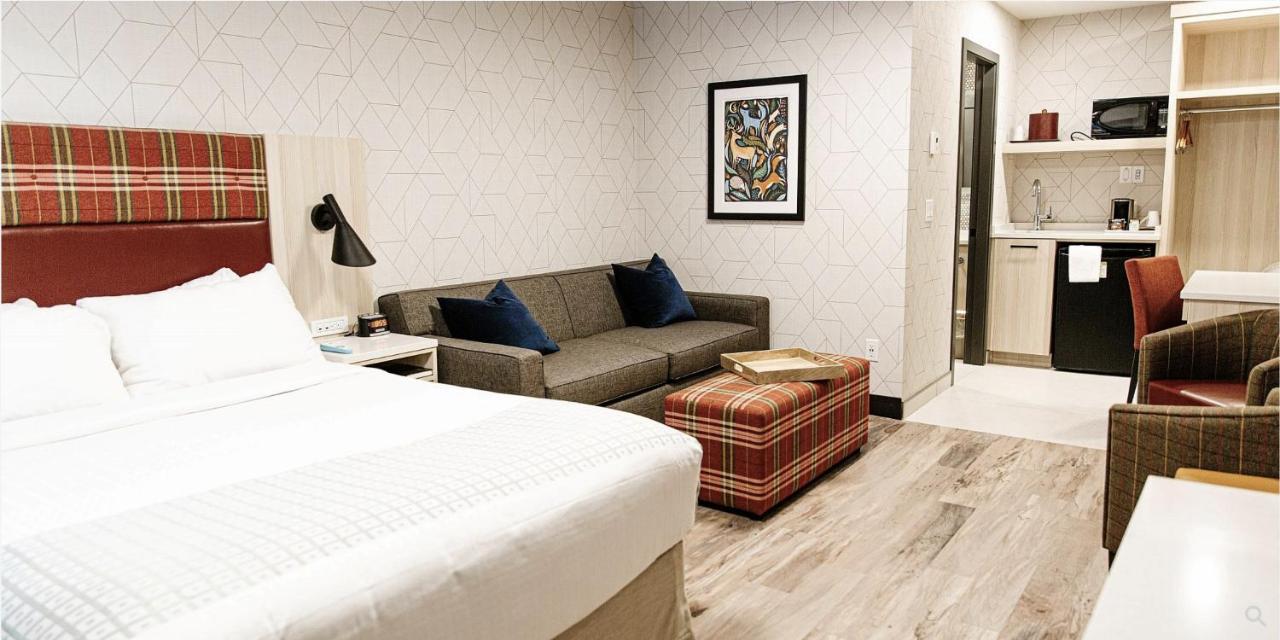Mountaineer Lodge Lake Louise Εξωτερικό φωτογραφία