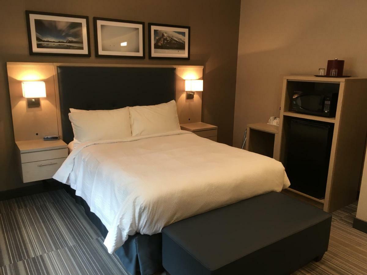 Mountaineer Lodge Lake Louise Εξωτερικό φωτογραφία