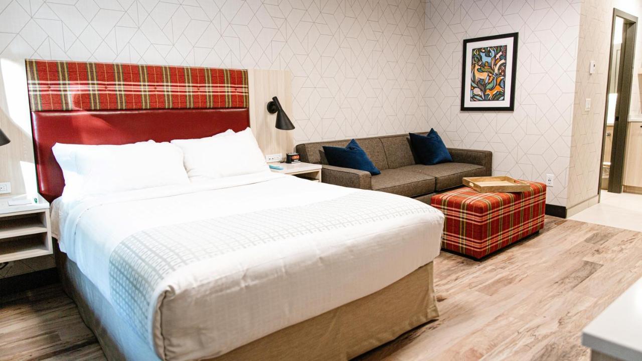 Mountaineer Lodge Lake Louise Εξωτερικό φωτογραφία
