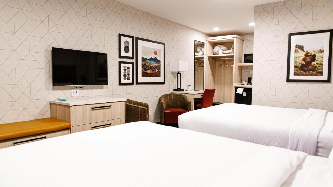 Mountaineer Lodge Lake Louise Εξωτερικό φωτογραφία
